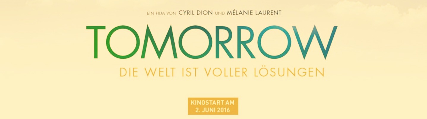 Als bester Dokumentarfilm mit César ausgezeichnet: Tomorrow – die Welt ist voller Lösungen