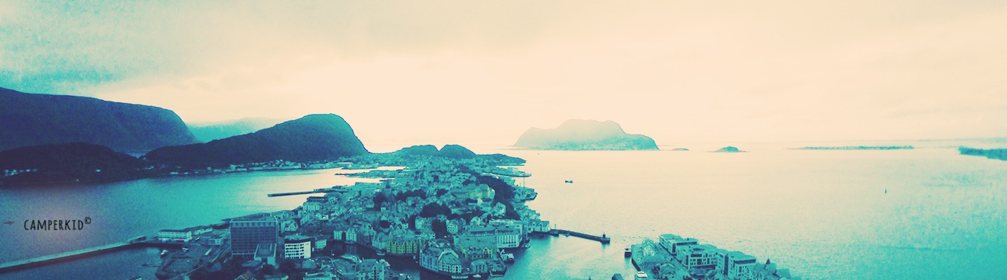 Elternzeit – Bullizeit 2016: 1. Von der Hallertau nach Nord-Norwegen!