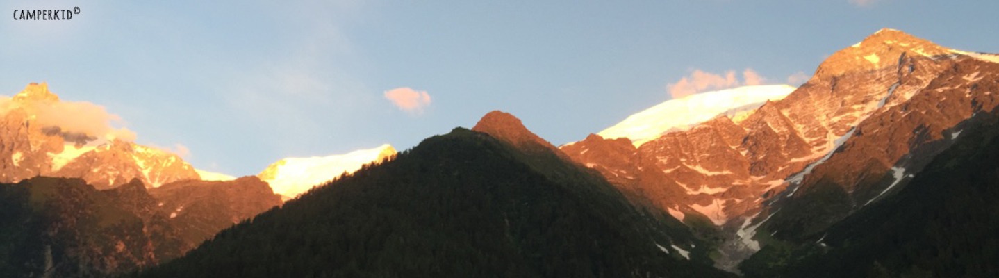 Elternzeit – Pösslzeit 2016: 6. Montblanc – Augenschmaus